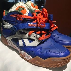 Reebok Pumps
